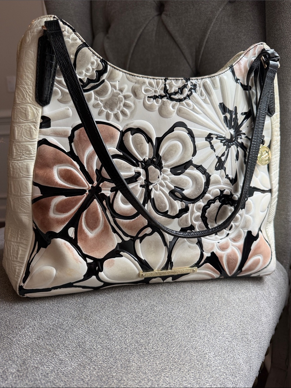 RARE- NWOT-Brahmin purse!